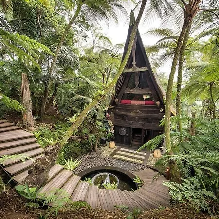 Villa Batak Legacy, A Jungle Hideaway